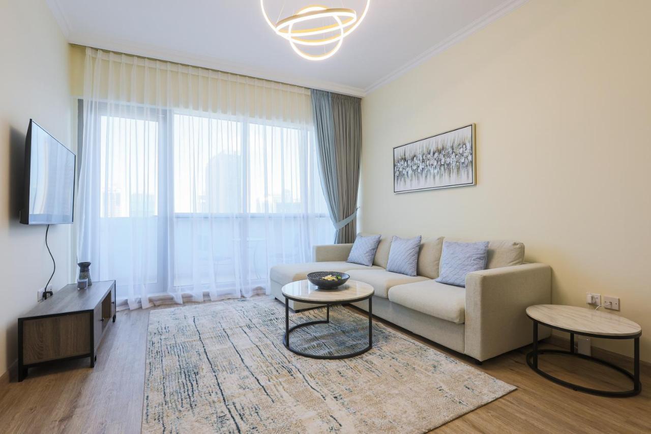 1 Bedroom With Beautiful View In Dubai Marina Exterior photo