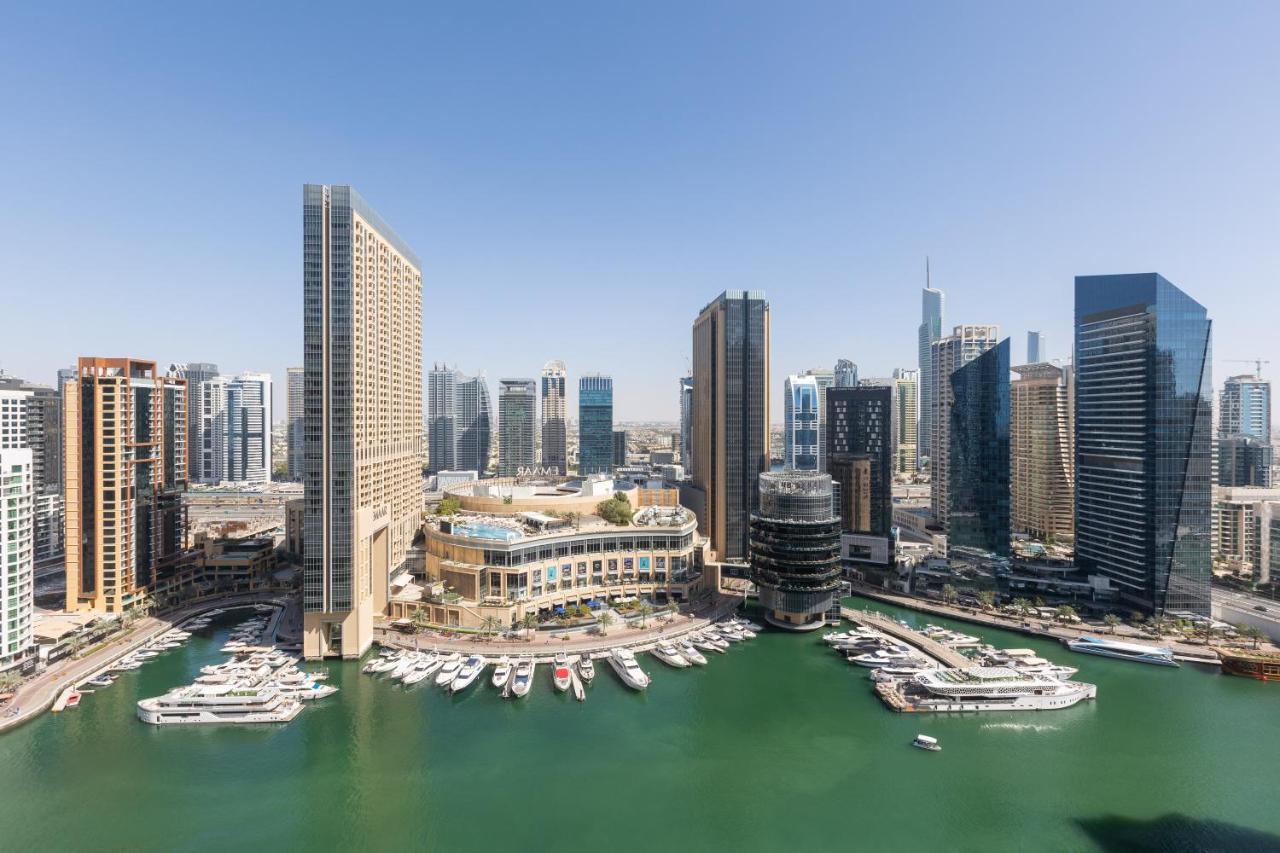 1 Bedroom With Beautiful View In Dubai Marina Exterior photo