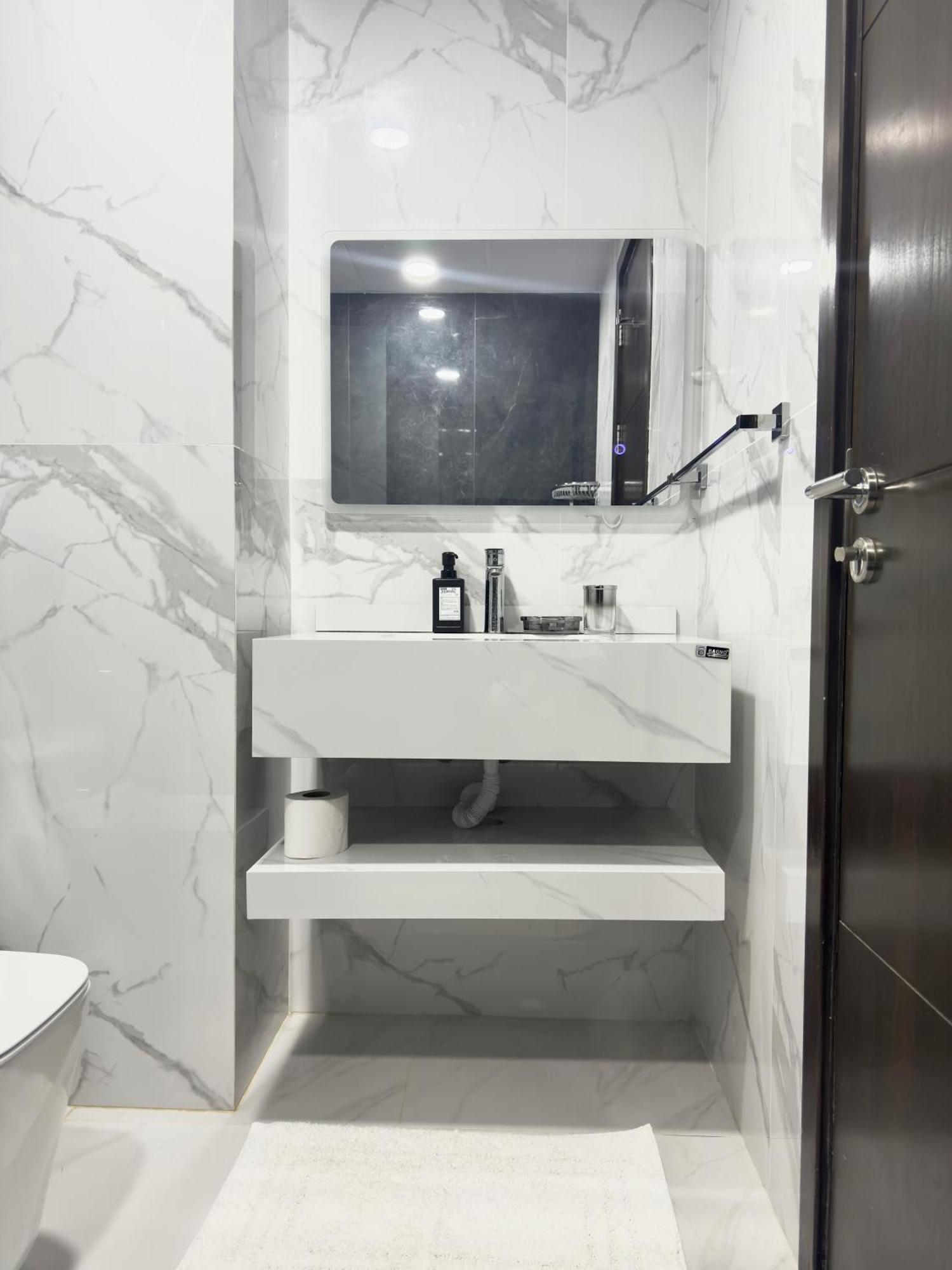 1 Bedroom With Beautiful View In Dubai Marina Exterior photo